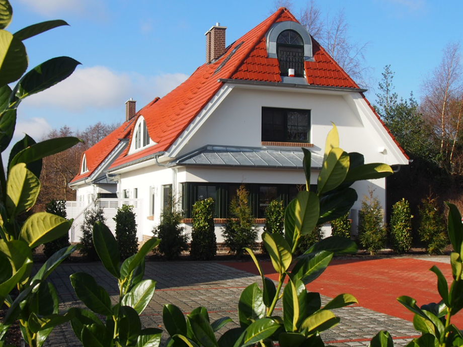 Zingst, Ferienhaus Ostseetraum